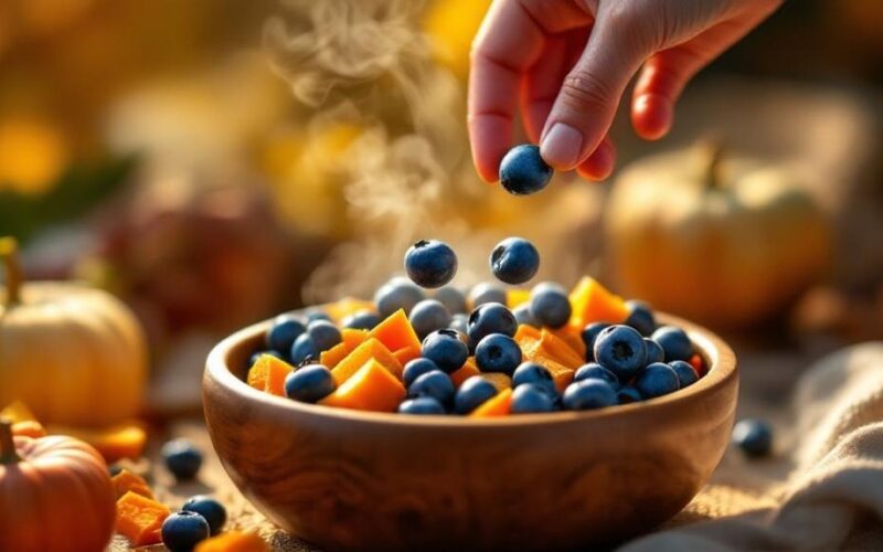 fall food transition warning