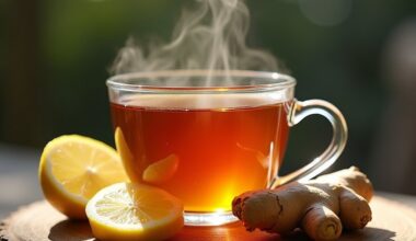 flat belly tea two ingredients