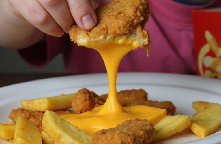 food contains hidden glue