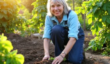 gardening rejuvenates septuagenarian liver