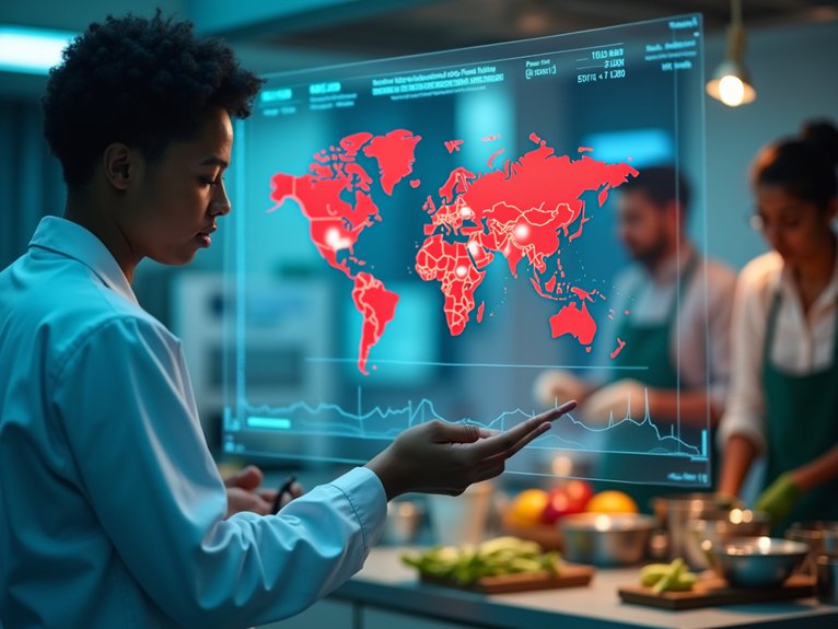 global foodborne illness burden