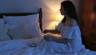 grandma s bedtime trick against insomnia