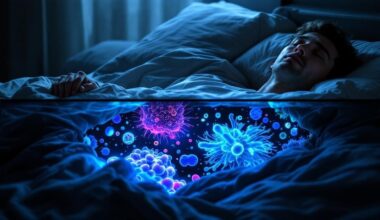 gut bacteria linked to insomnia