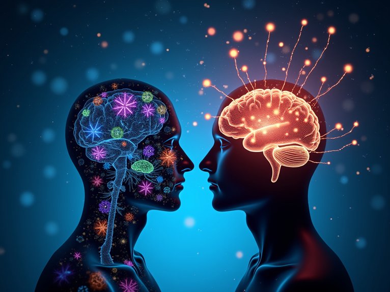 gut microbiome neurotransmitter axis regulates sleep