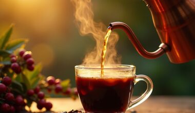 health impacts of coffee
