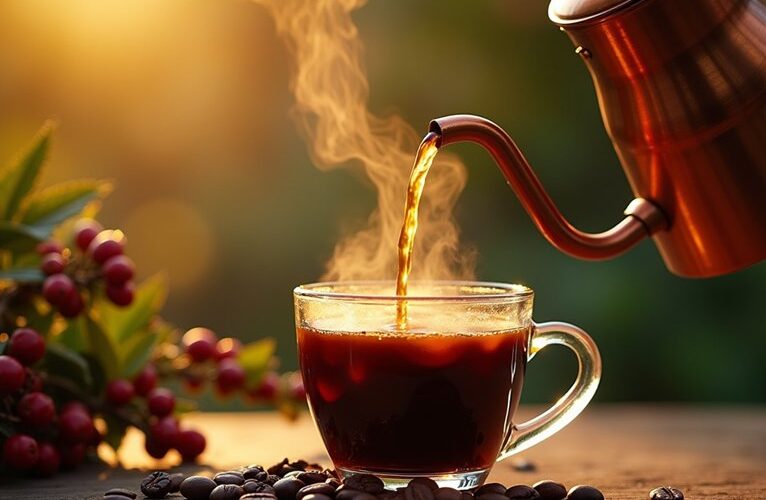 health impacts of coffee