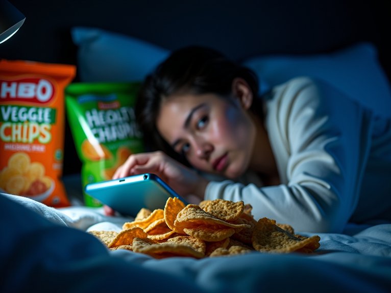 healthy packaging unhealthy ingredients