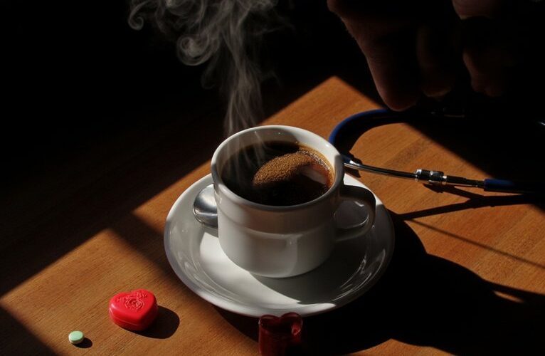 heart harming coffee additive