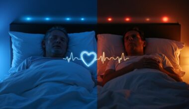 heart related sleep disruptions