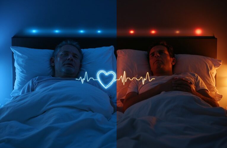 heart related sleep disruptions