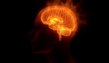 heat alters brain function