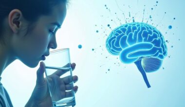 hydration boosts cognitive performance