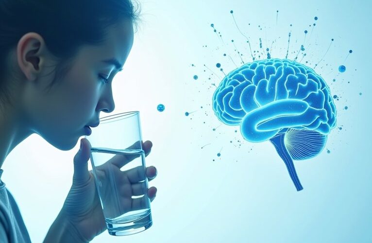 hydration boosts cognitive performance