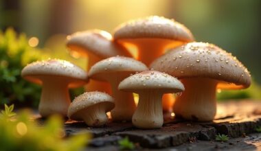 immune boosting vitamin d synthesizing mushrooms