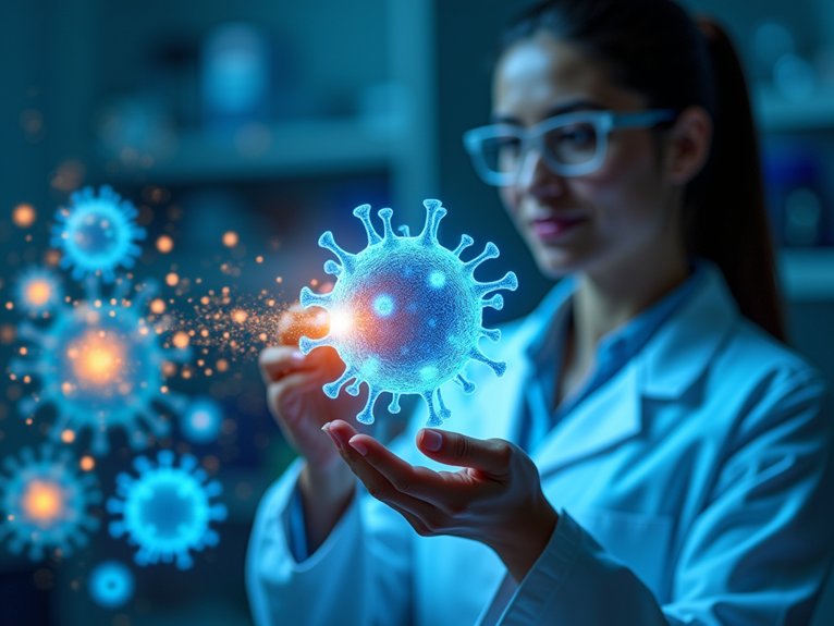 immune modulated tissue rejuvenation