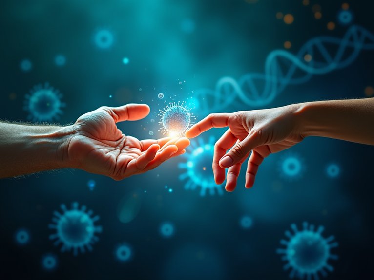 immune system regulates aging process