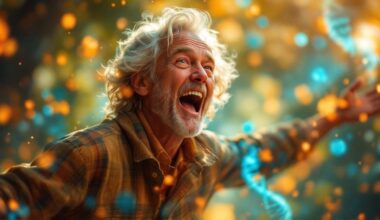 immune system reverses aging processes