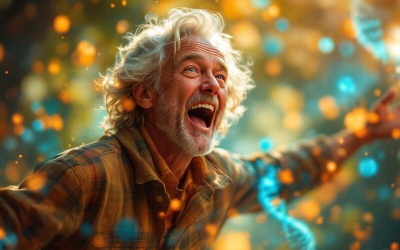 immune system reverses aging processes