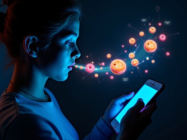 information bubbles engagement optimization