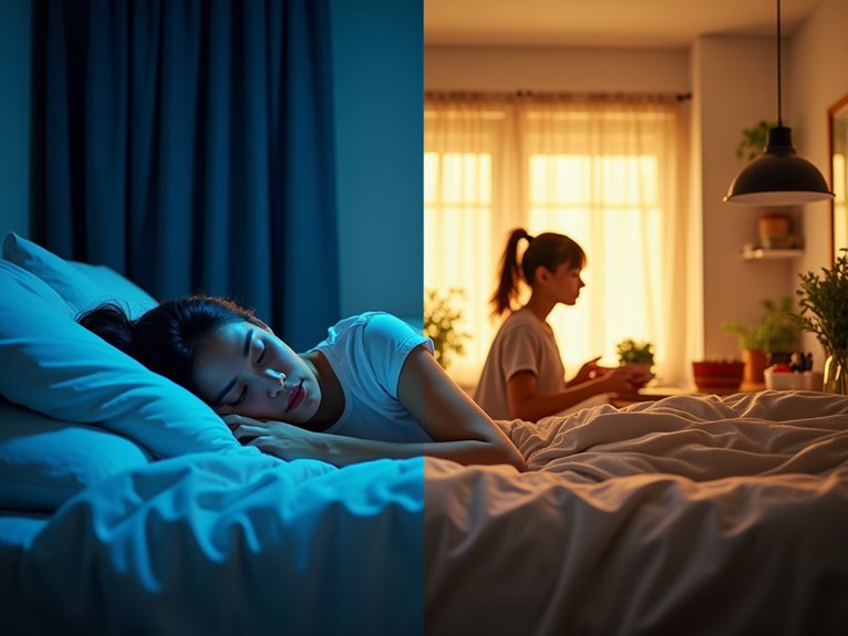 insufficient sleep promotes unhealthy eating