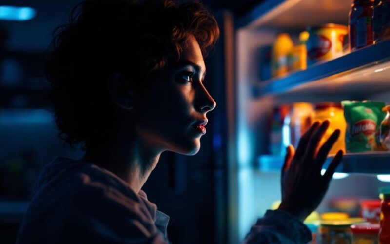 late night hunger psychological significance