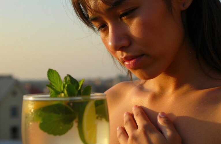 liver overload warning signs immediate action