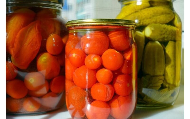 low calorie canned food choices