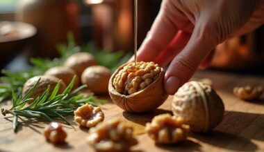 memory boosting kitchen nut