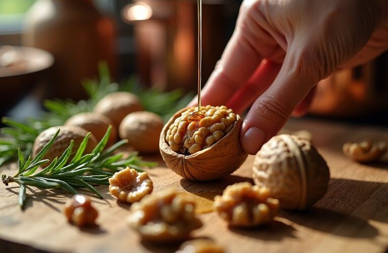 memory boosting kitchen nut