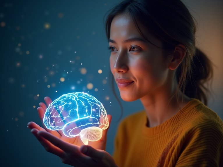 mental rewiring through neuroplasticity