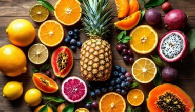 migraine inducing brazilian fruit list