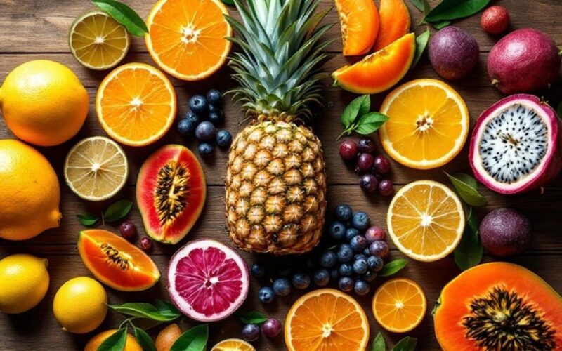 migraine inducing brazilian fruit list