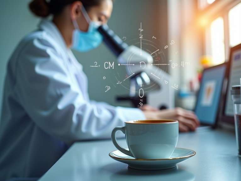 moderate coffee s health benefits