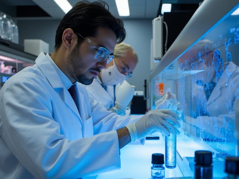 molecular signatures cellular regeneration longevity markers