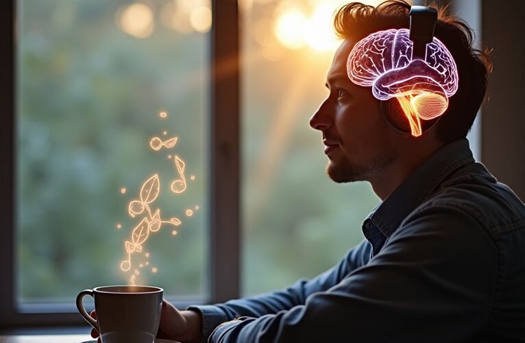 morning music enhances memory