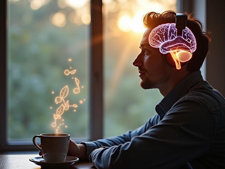 morning music enhances memory