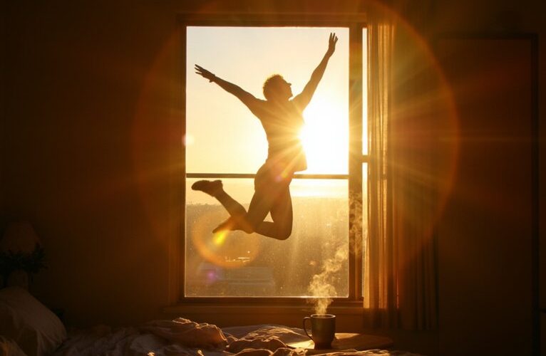 morning rituals energize all day