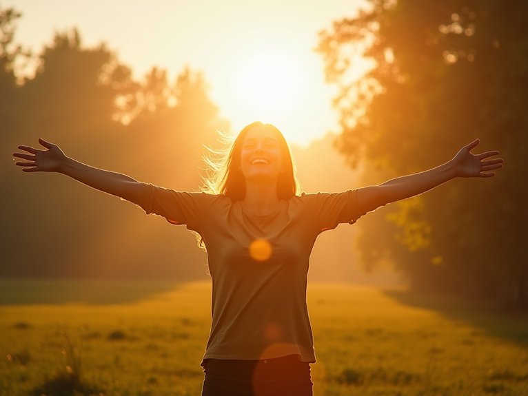 morning sunlight longevity benefits