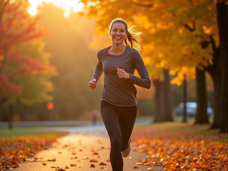 movement alleviates seasonal depression