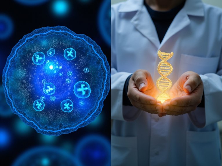multi pathway cellular rejuvenation approach
