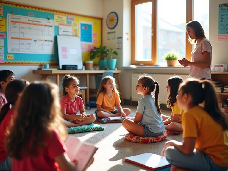 music enhanced classroom learning