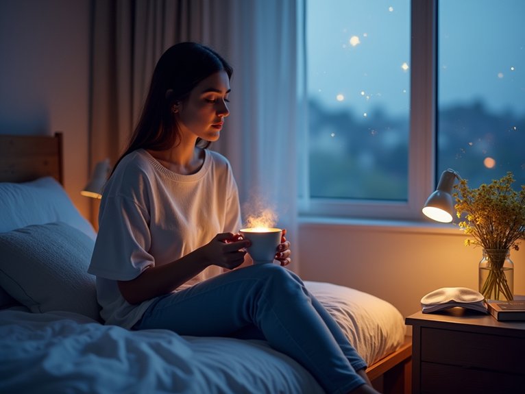 natural sleep aid chamomile