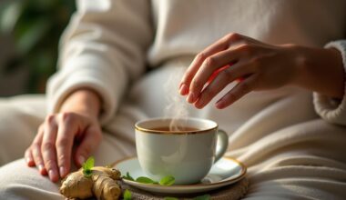 natural stomach soothing remedies