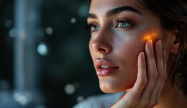 nighttime skincare boosts radiance