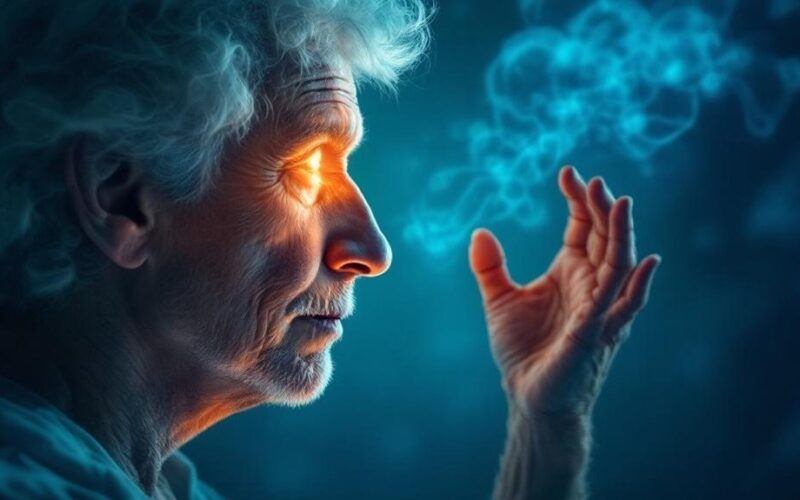 nose picking linked to alzheimer s