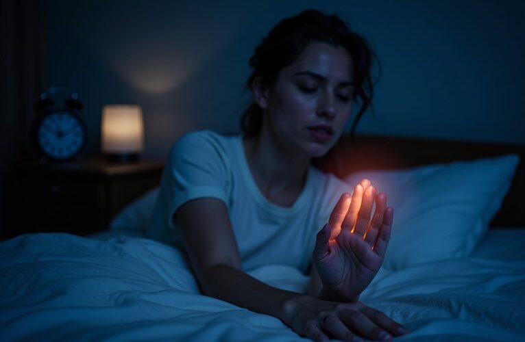 numb hands potential serious causes