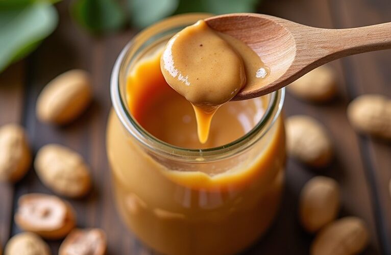 nutrient dense superfood peanut butter