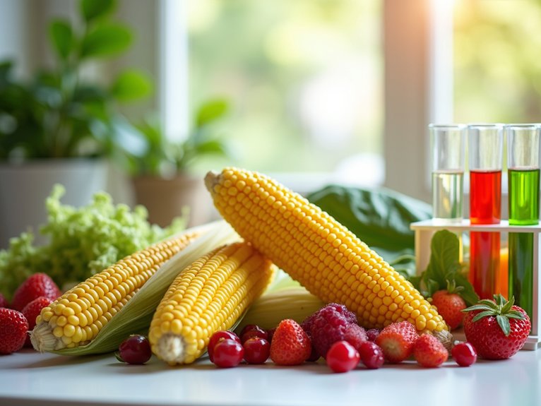 nutrient dense young corn superfood