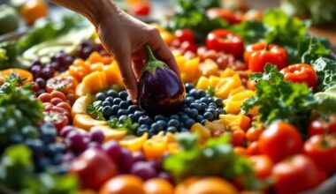 nutritious hues enhance well being