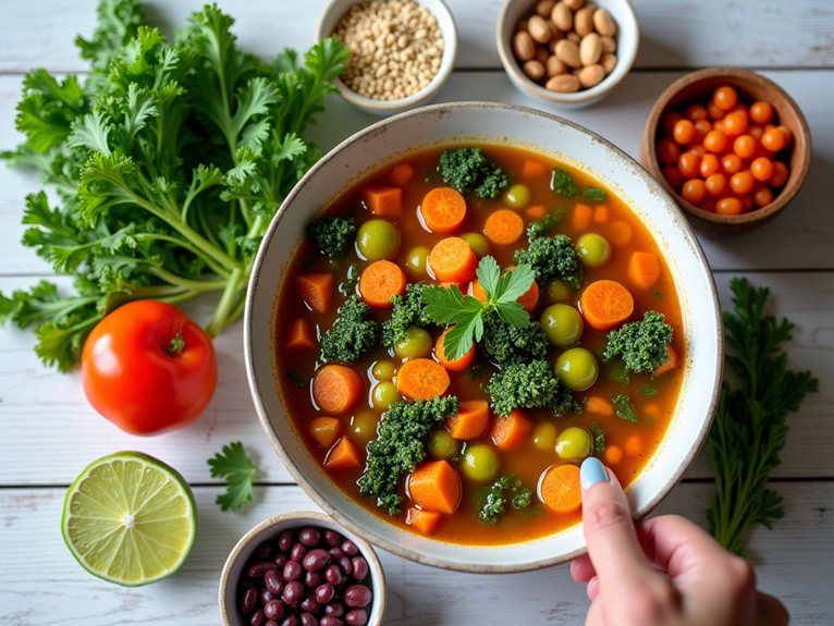 nutritious versatile functional food
